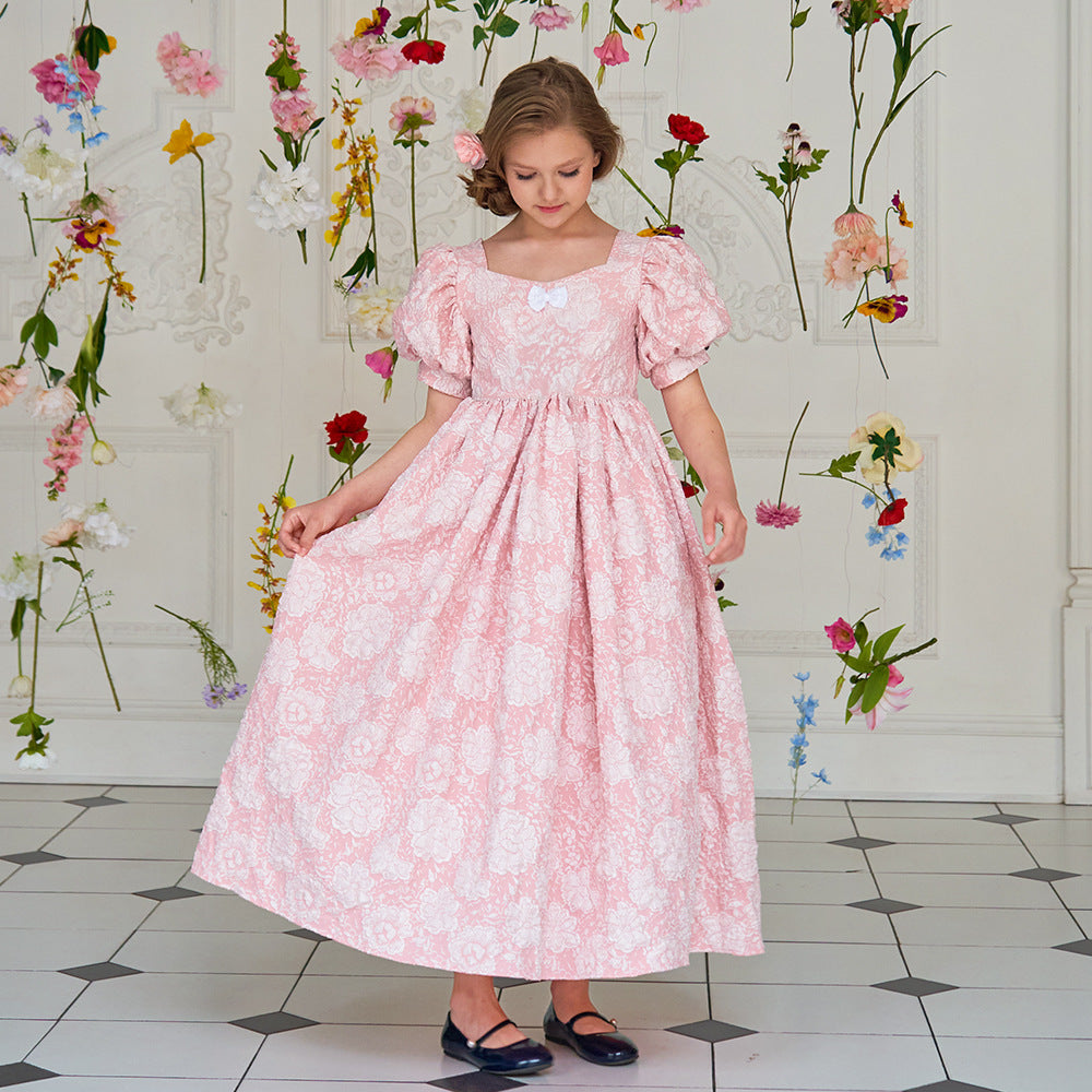 Rochie eleganta cu detalii Nonia Roz
