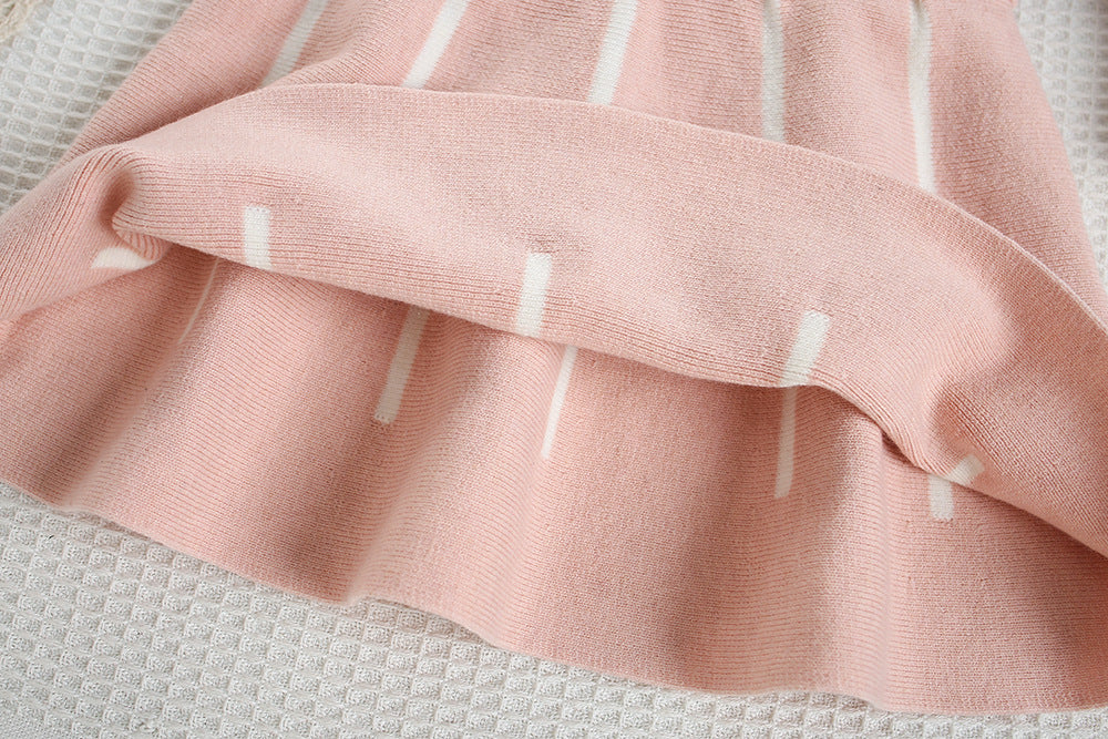 Rochie cu detalii Corya Roz