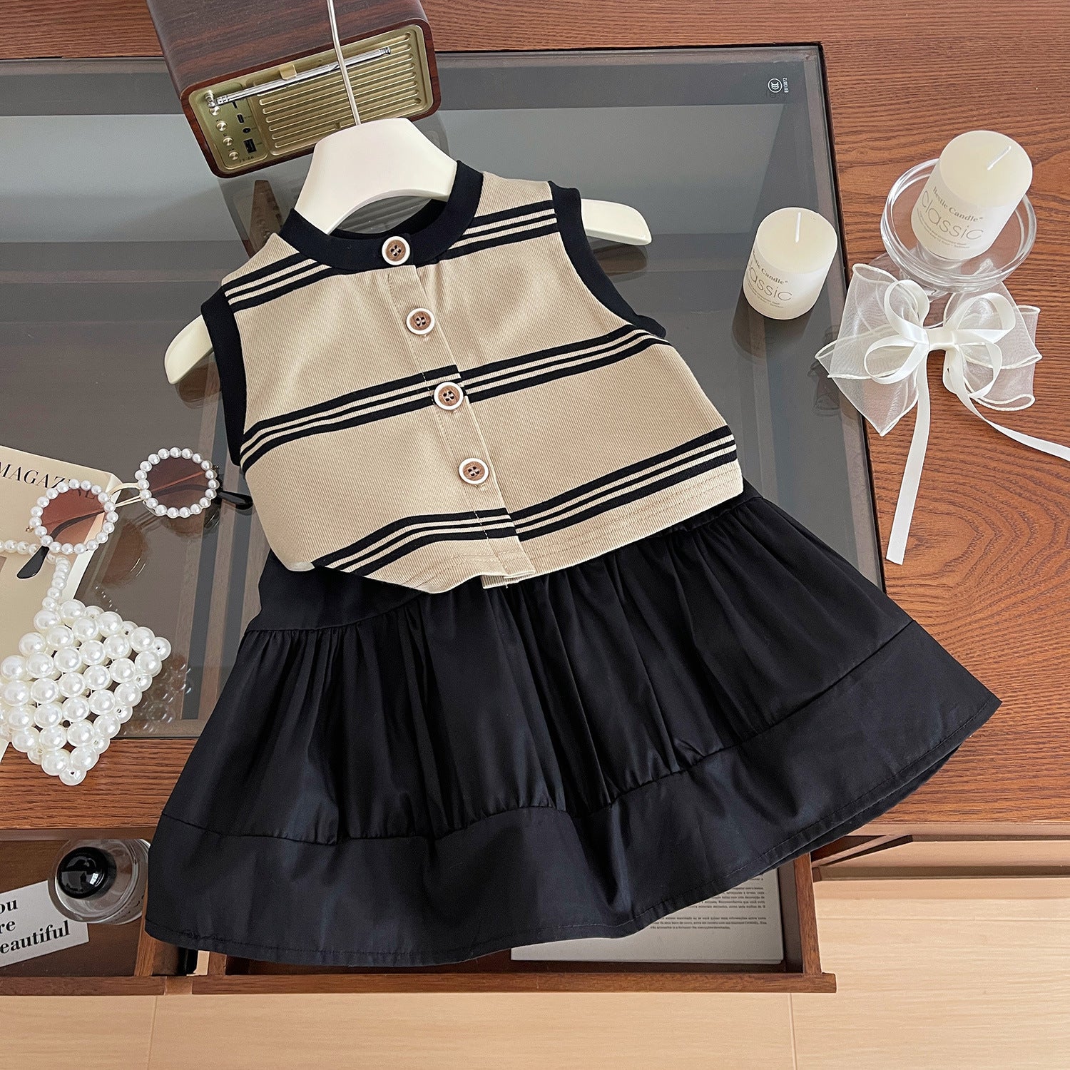 Set din doua piese Evrina