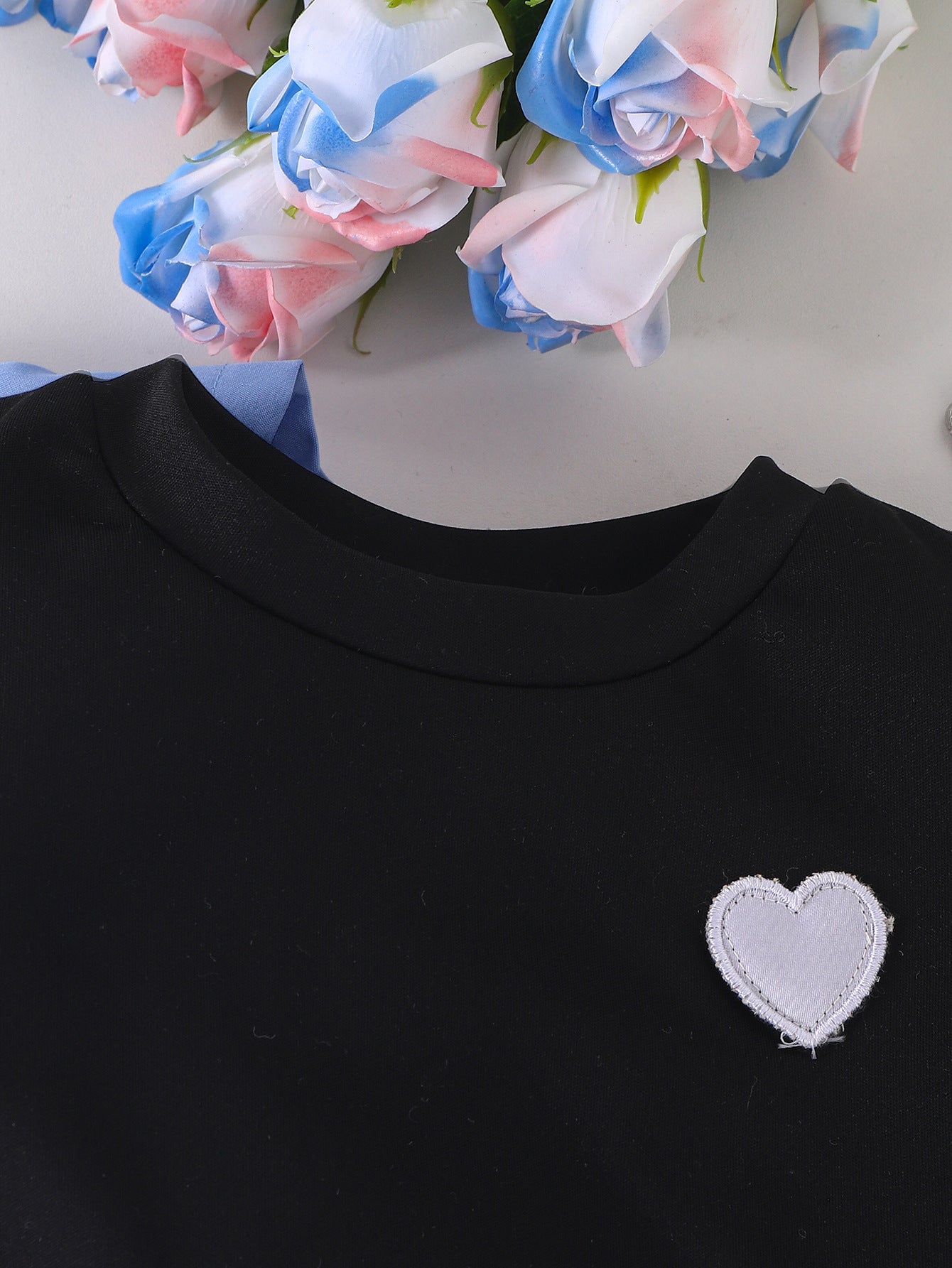 Rochie tip camasa Irenne Albastru