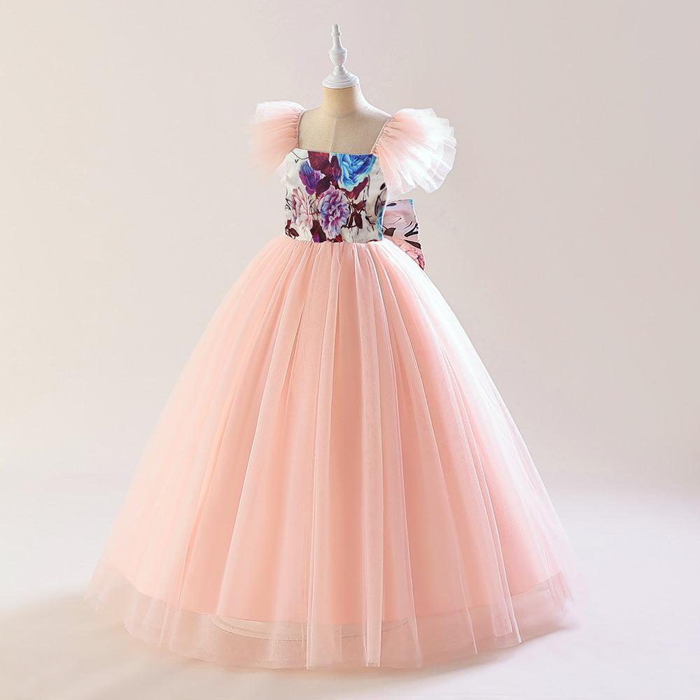 Rochie cu detalii Ruala Roz