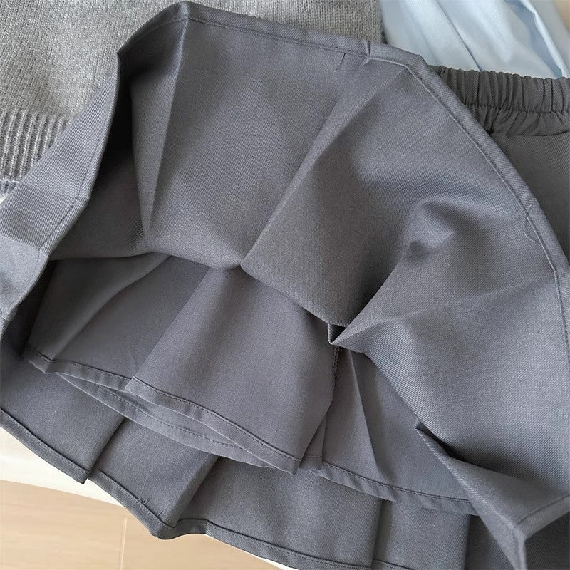 Set din doua piese Denesa Gri