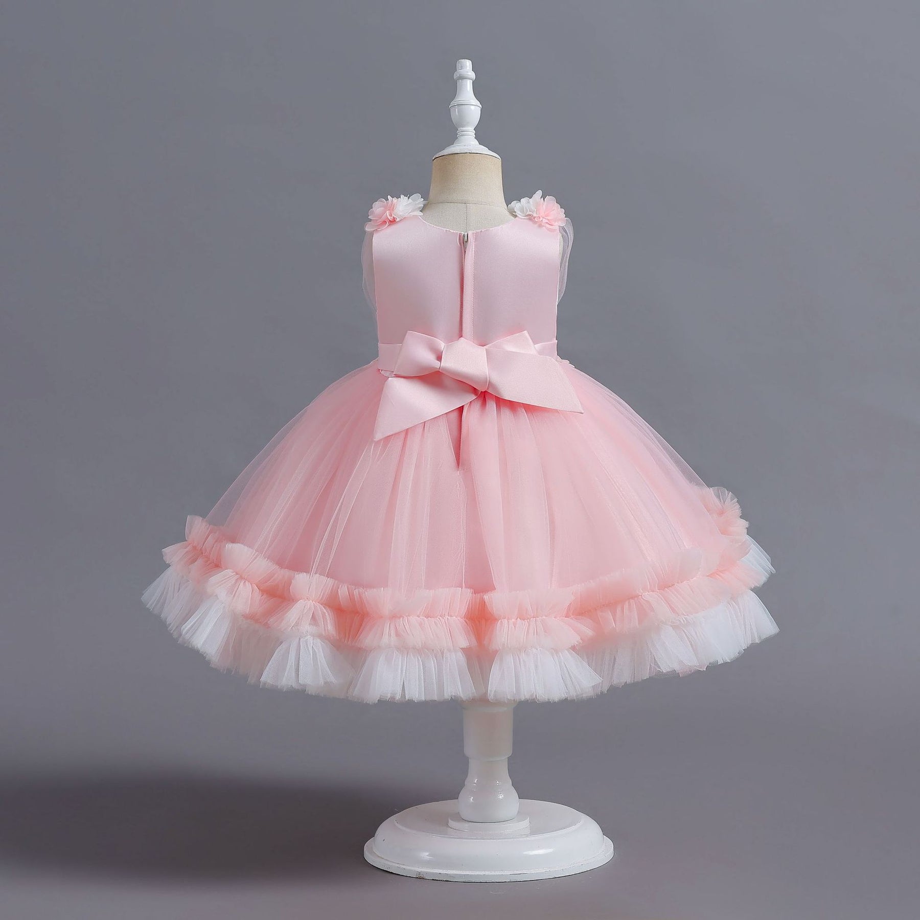 Rochie cu detalii Enira Roz