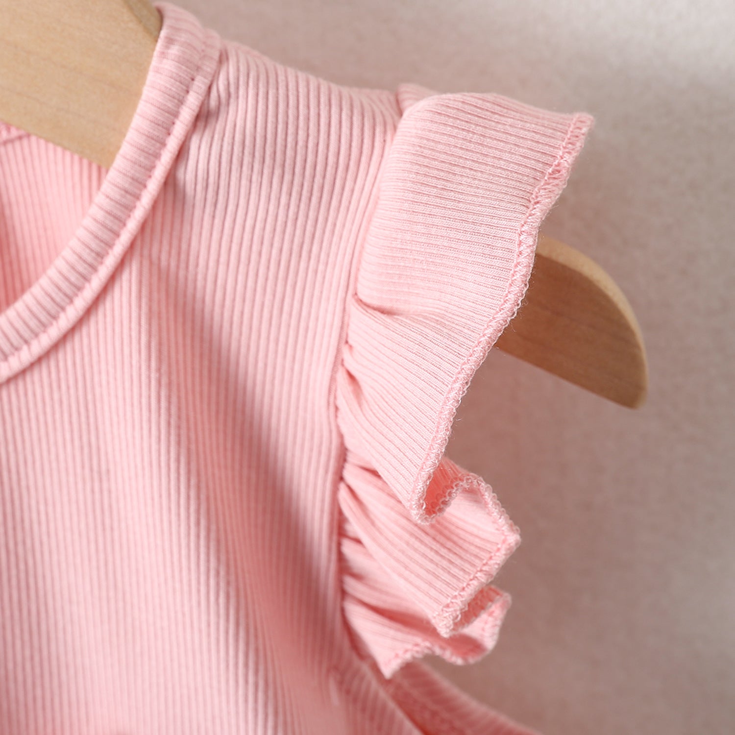 Rochie cu detalii Ysala Roz