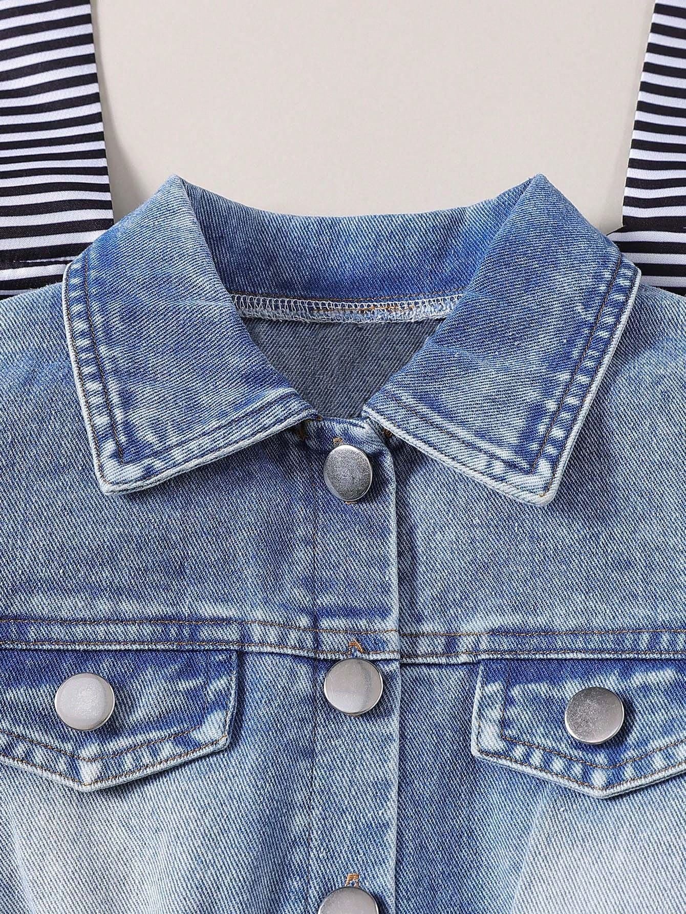 Salopeta Jola Albastru