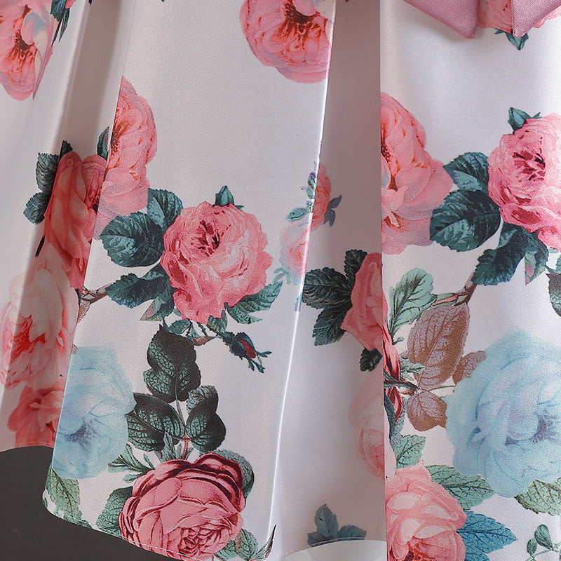 Rochie cu detalii Asana