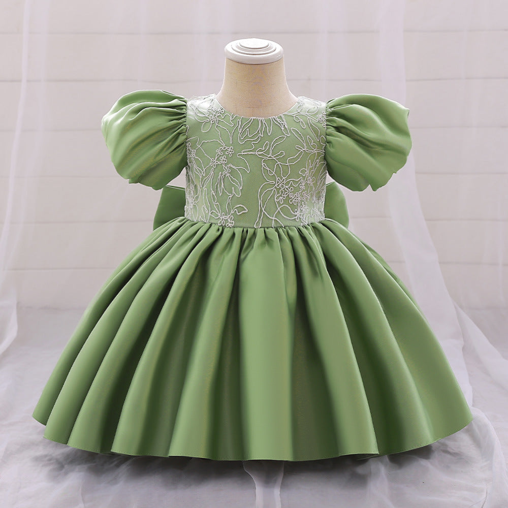 Rochie cu detalii Adda Verde