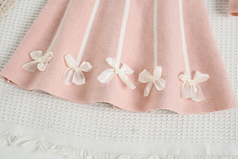 Rochie cu detalii Corya Roz