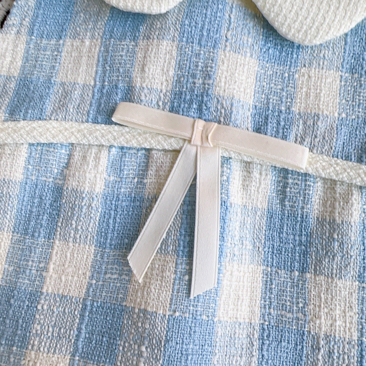 Set din doua piese Lerza Albastru