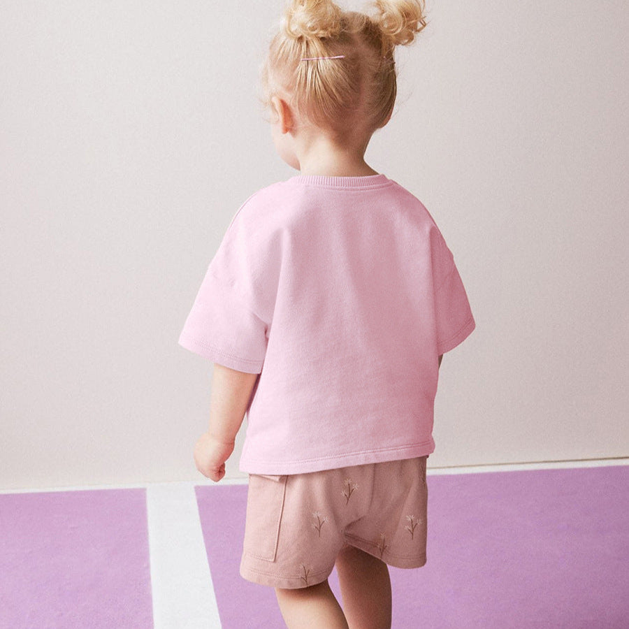 Set din doua piese Petit Roz