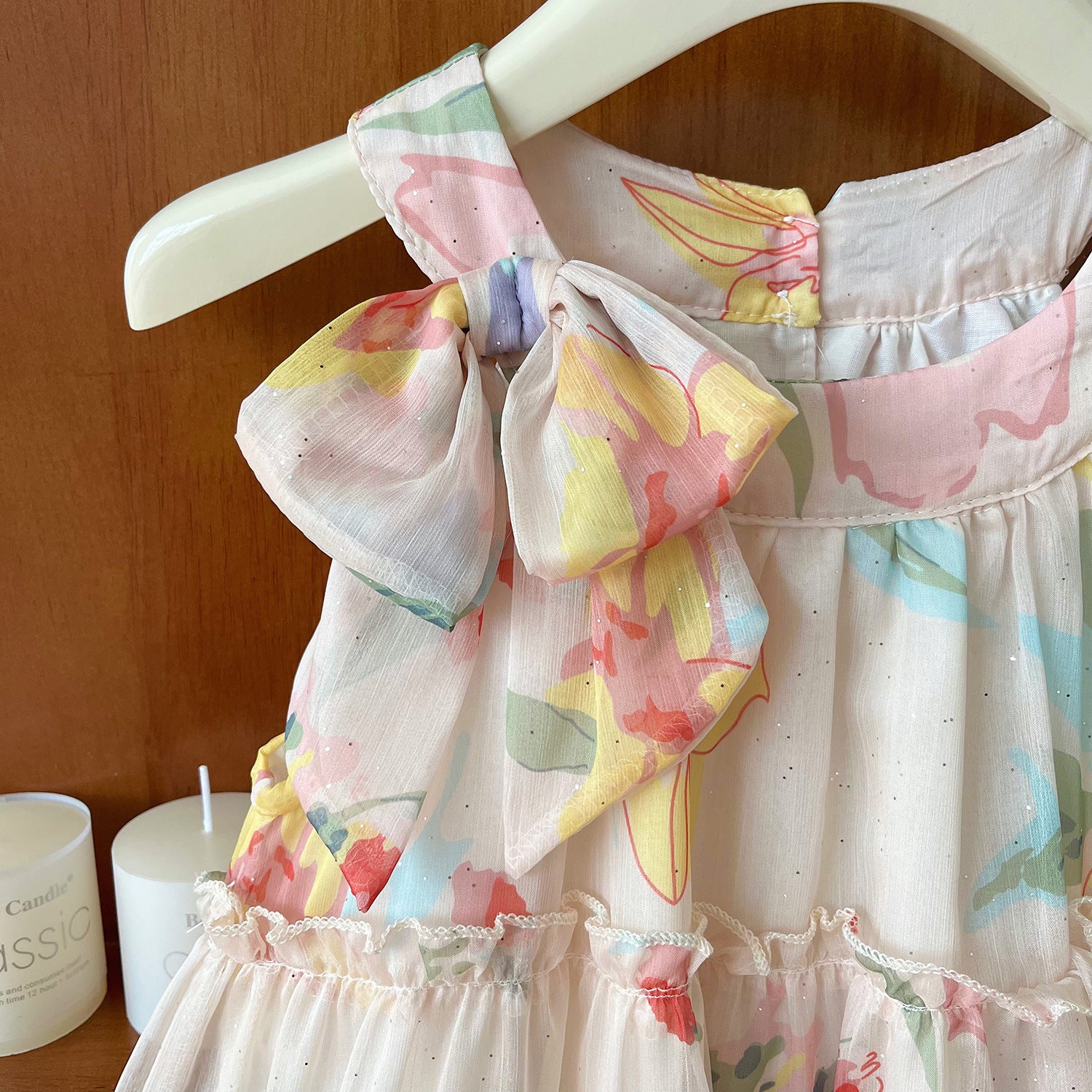 Rochie cu detalii Riaza