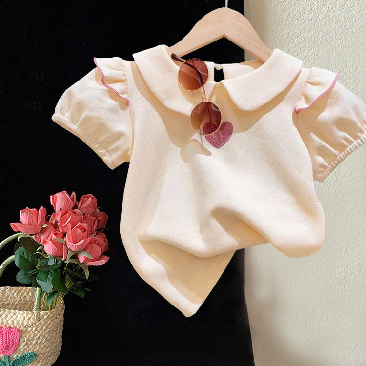 Set din doua piese Crala Roz