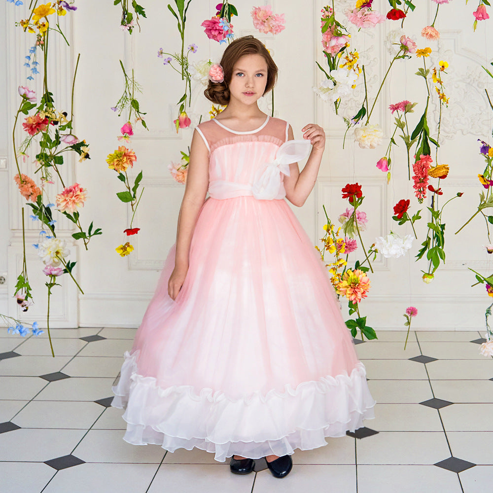 Rochie cu detalii Lavya Roz