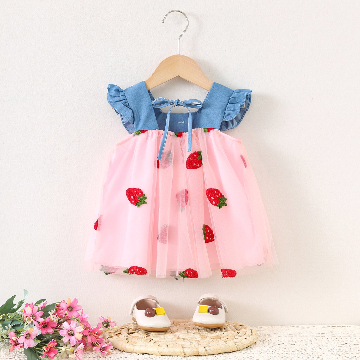 Rochie cu detalii Scala