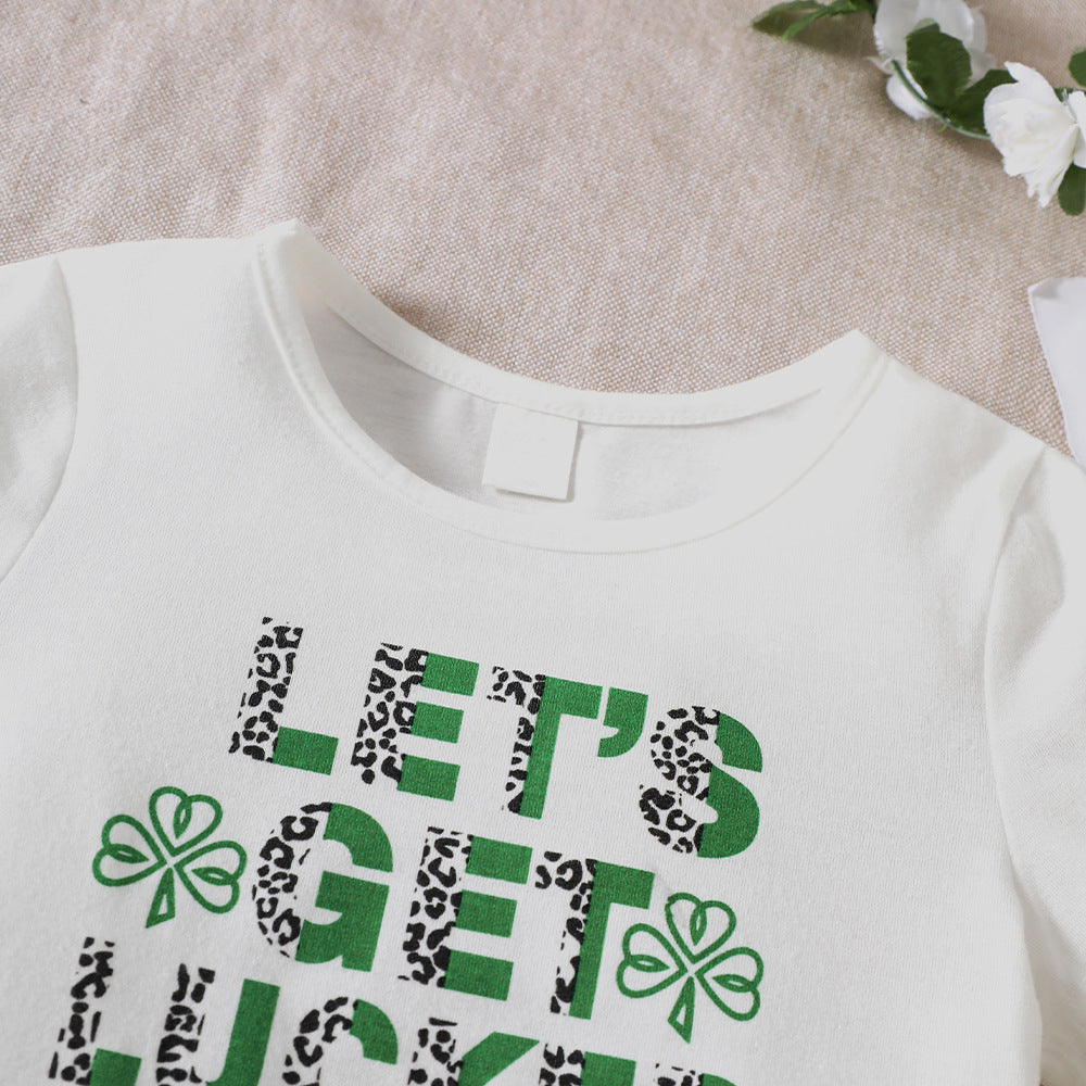 Set din doua piese Nolena Verde