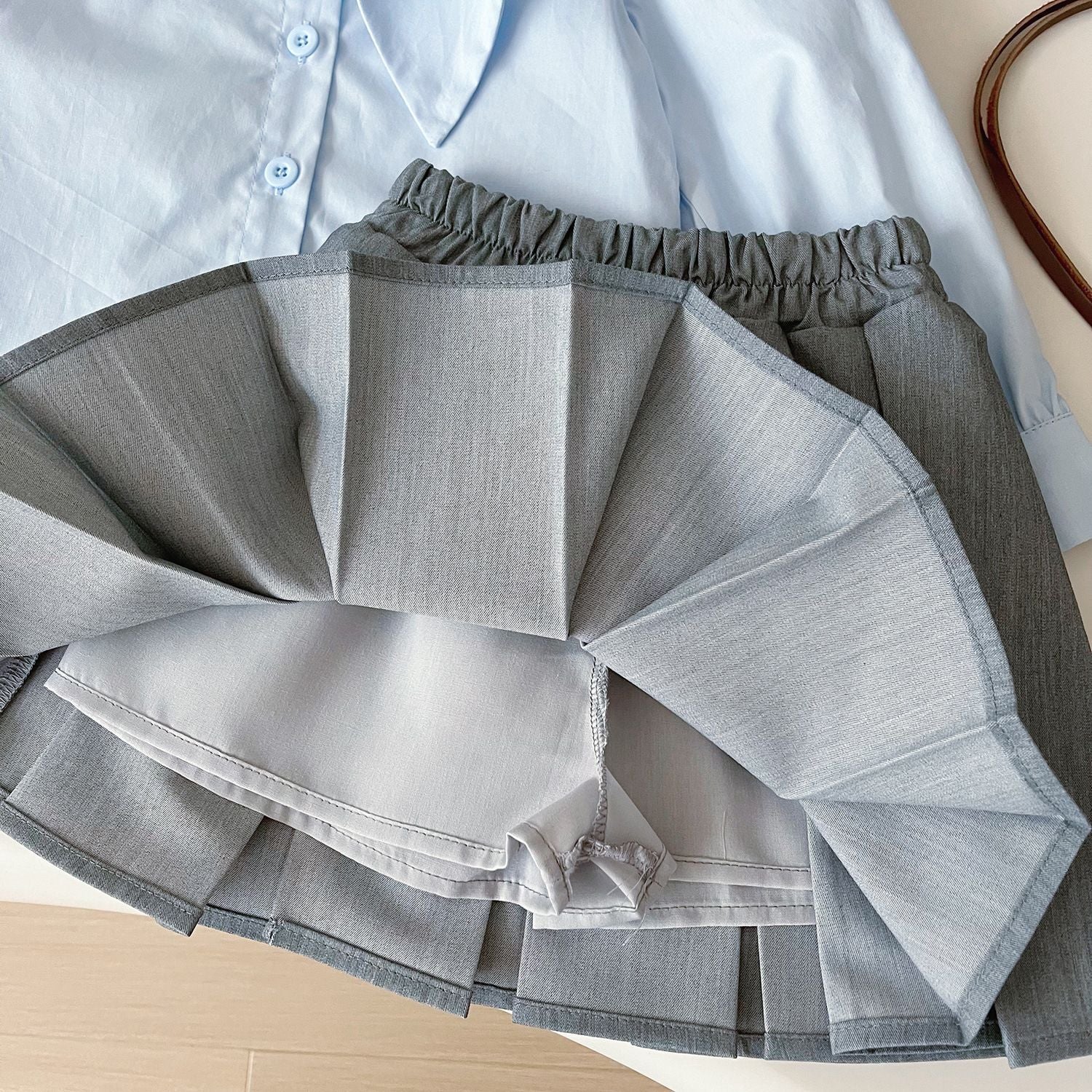 Set din trei piese Densa Gri