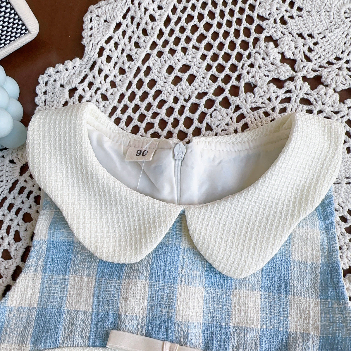 Set din doua piese Lerza Albastru