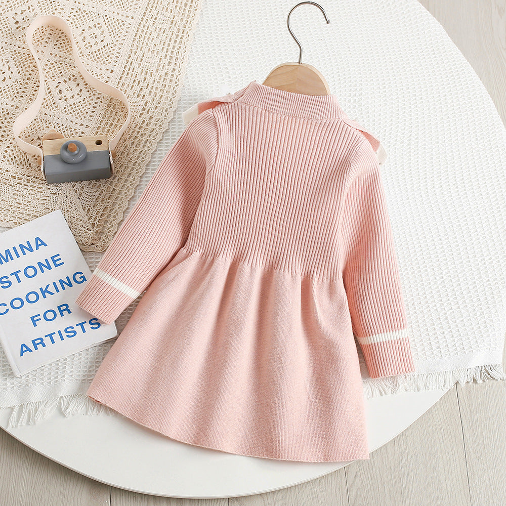 Rochie cu detalii Yena Roz