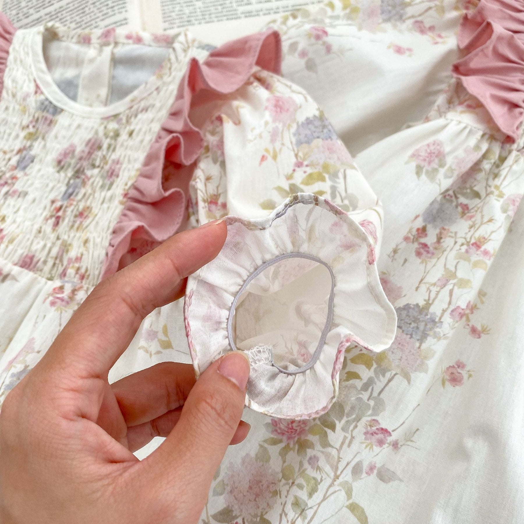 Rochie cu detalii Yunia