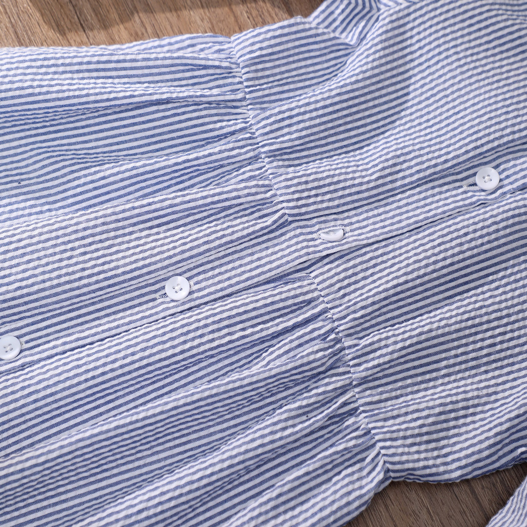 Rochie cu vesta Serla Albastru