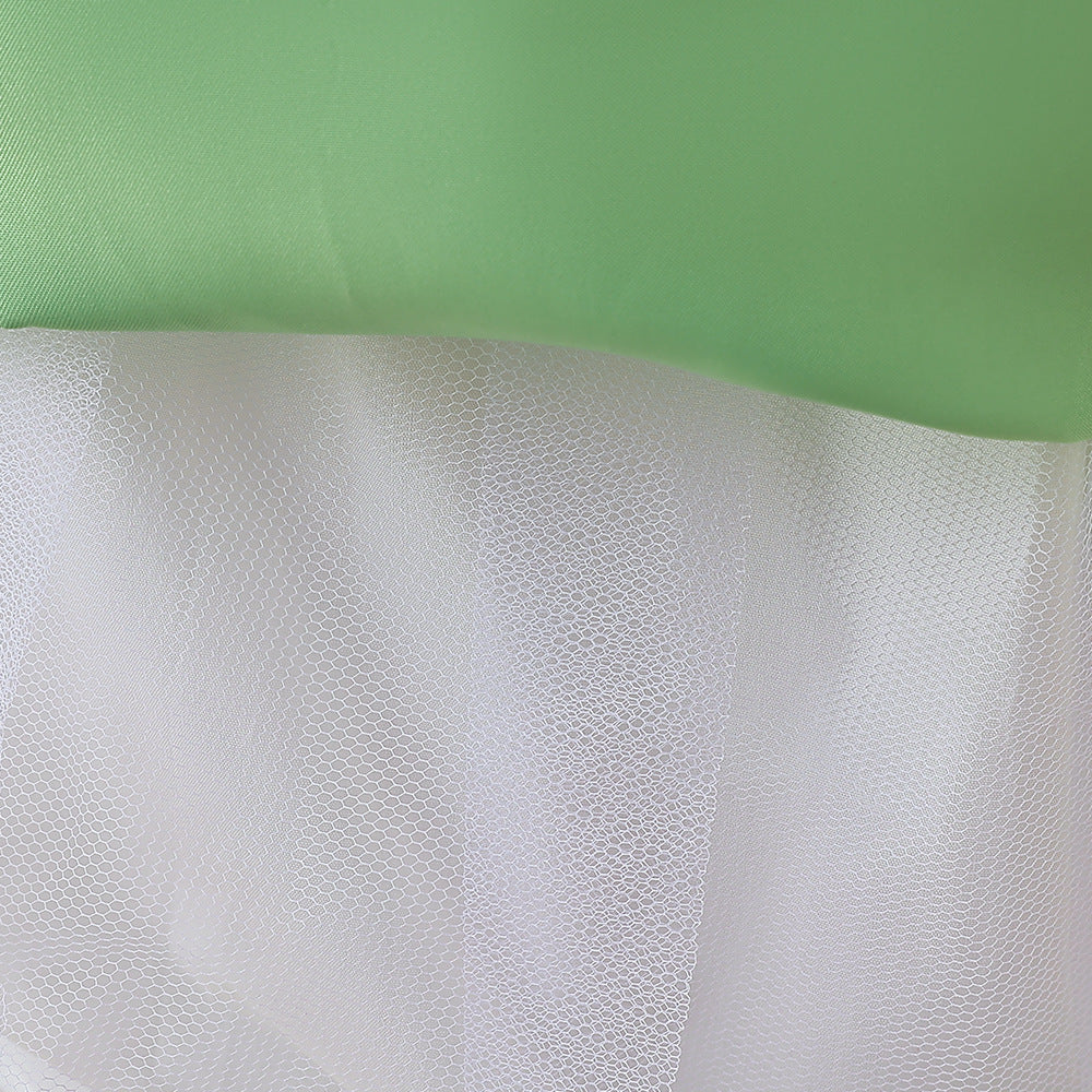 Rochie cu detalii Rasla Verde