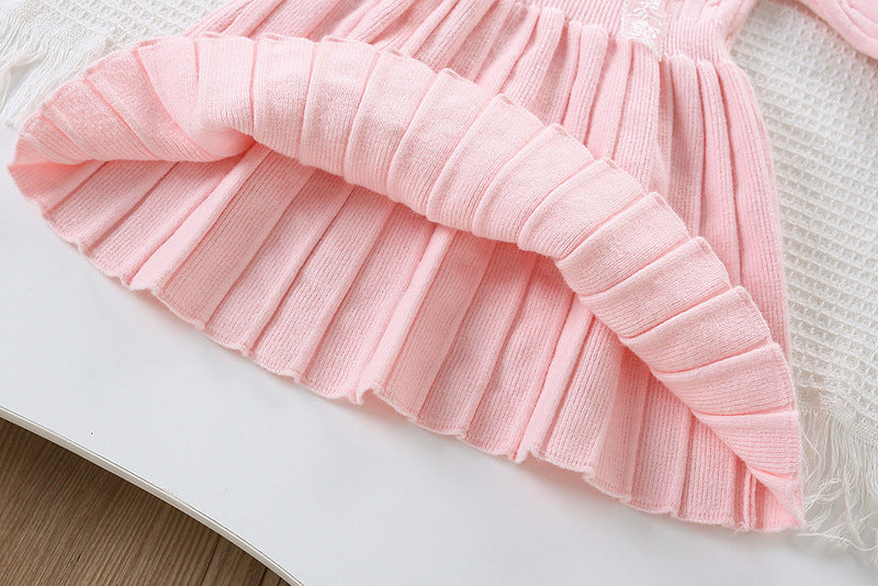 Rochie cu detalii Erzara Roz