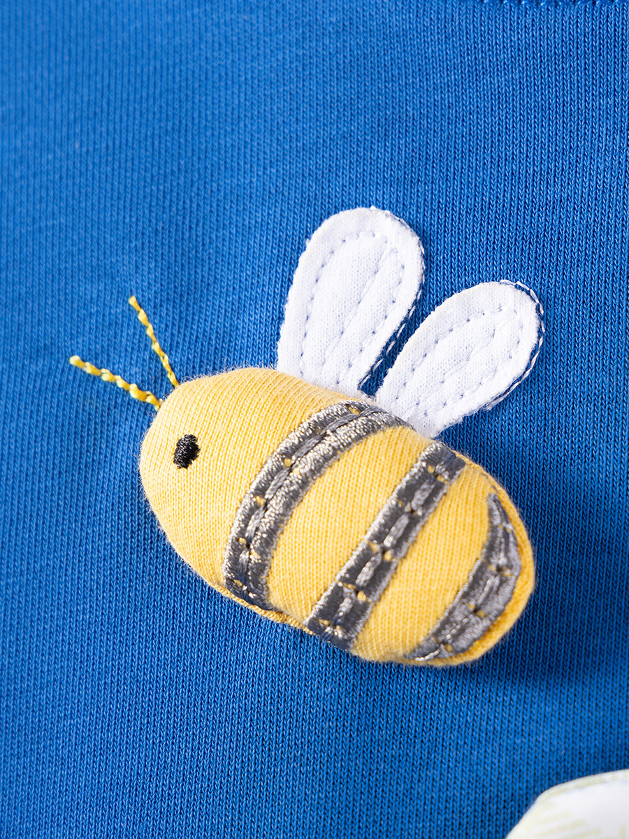 Set din doua piese Alpa Albastru