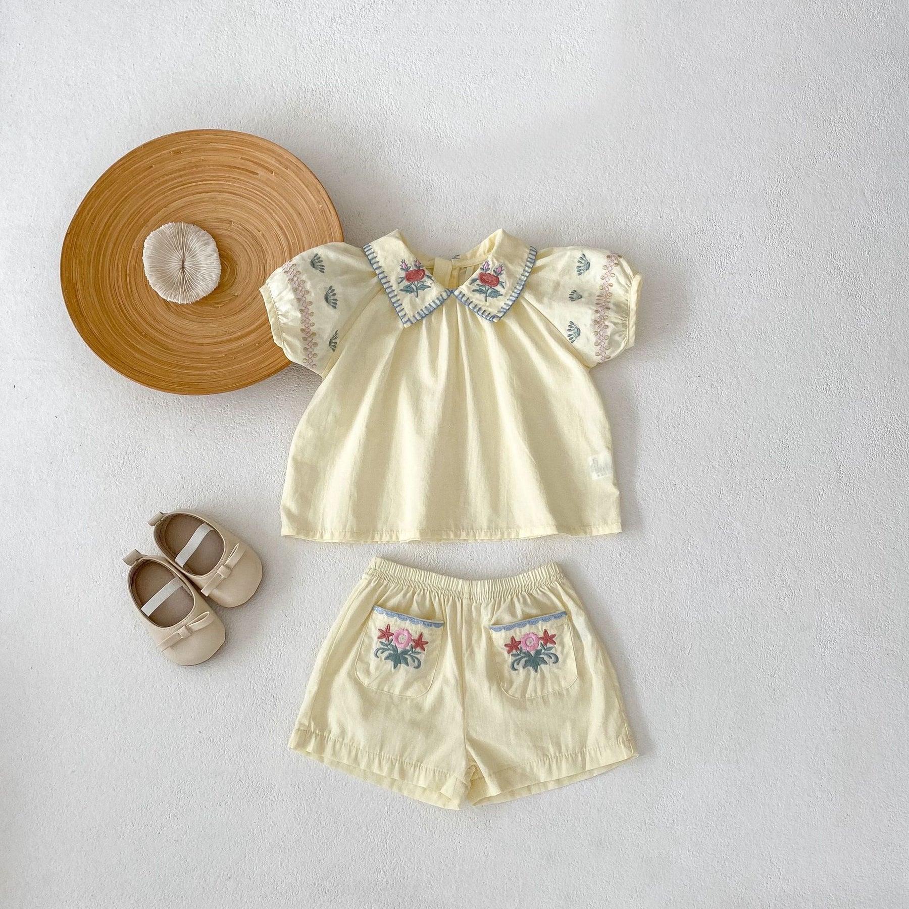 Set din doua piese Presy Crem