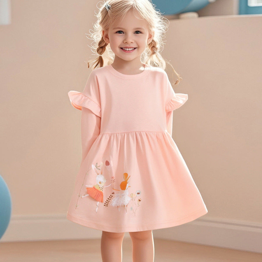 Rochie cu detalii Ally Roz