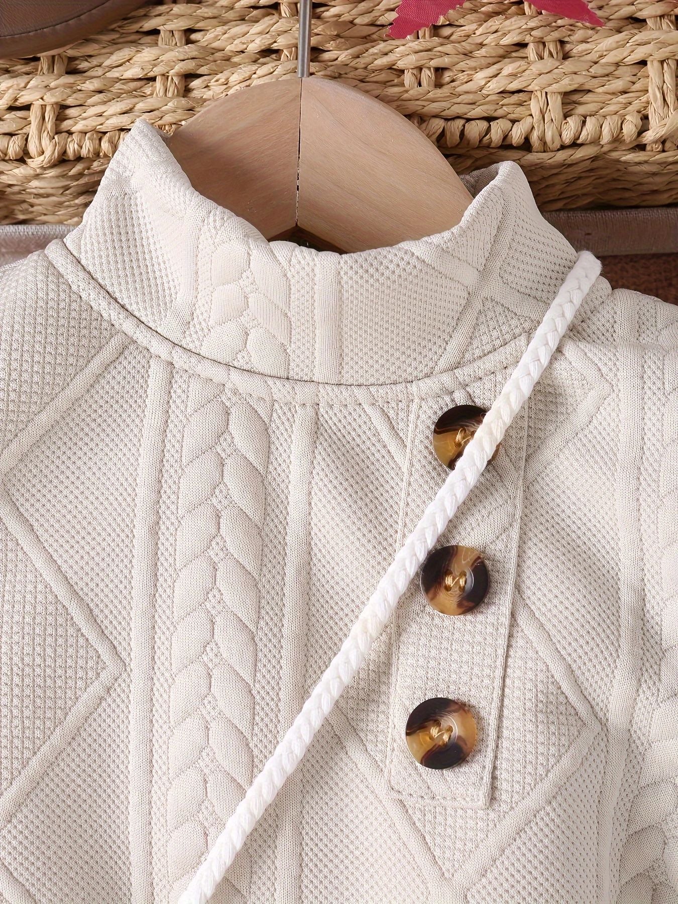 Rochie cu posetuta Miliana Crem