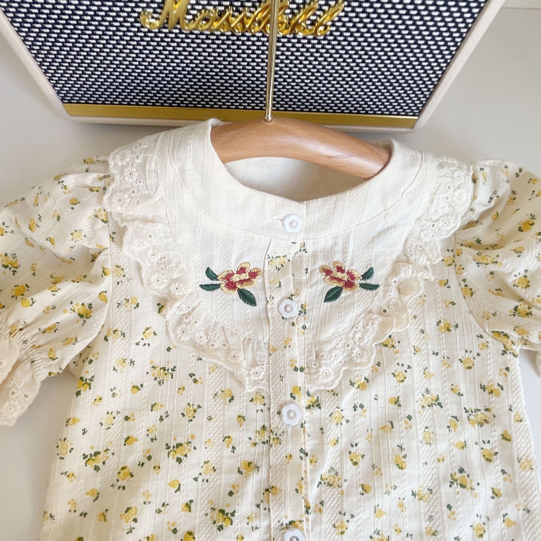 Set din doua piese Abisy