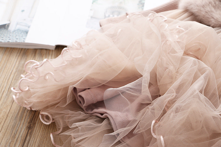 Rochie cu detalii Rayna Roz