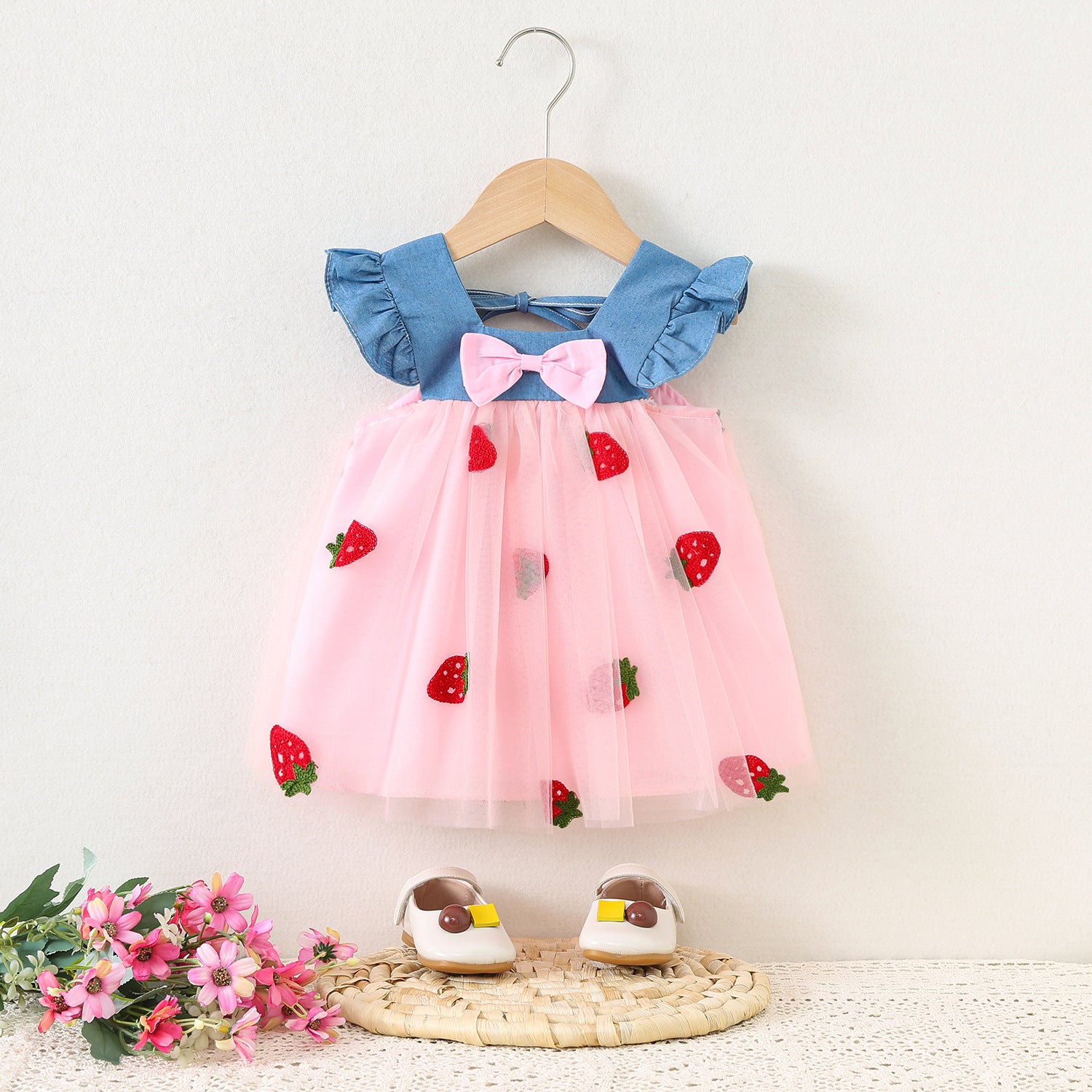 Rochie cu detalii Scala