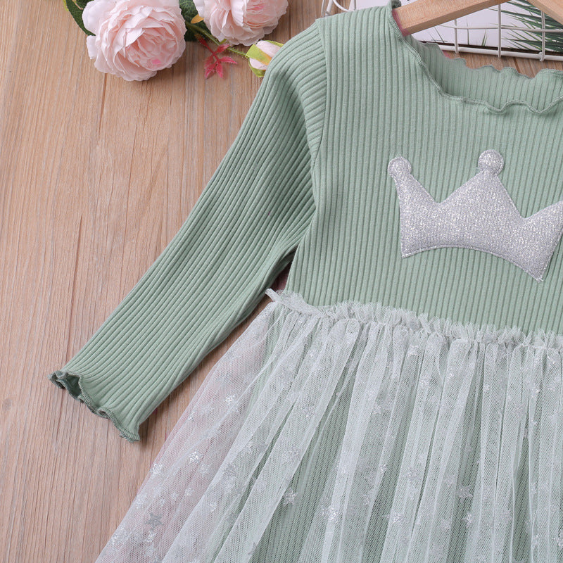 Rochie cu bentita Clarita Verde
