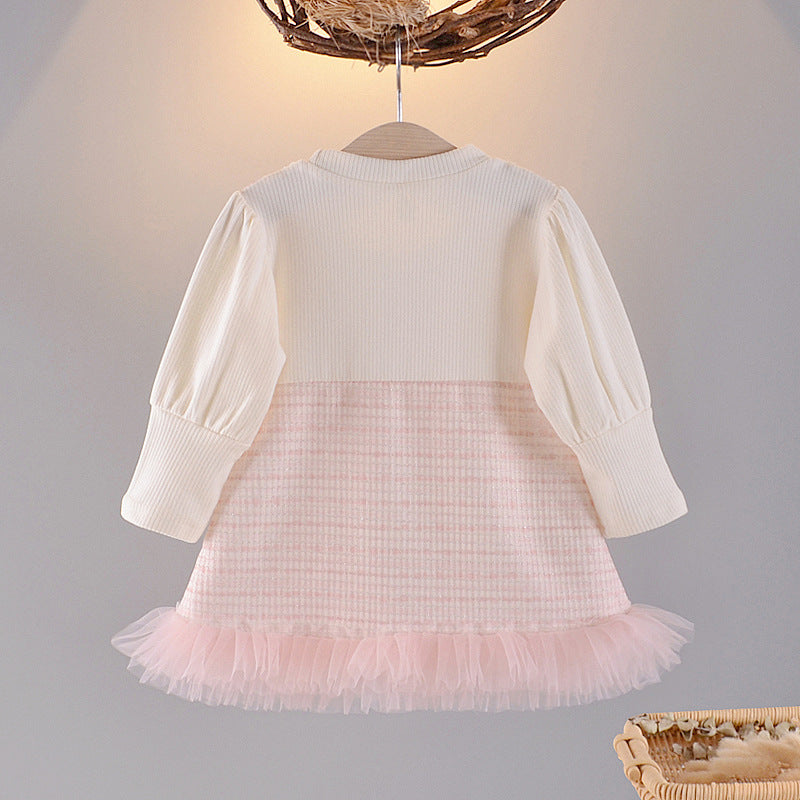 Rochie cu detalii Saya Roz