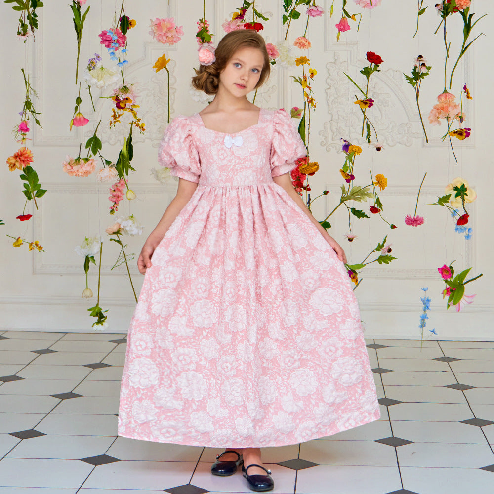 Rochie eleganta cu detalii Nonia Roz