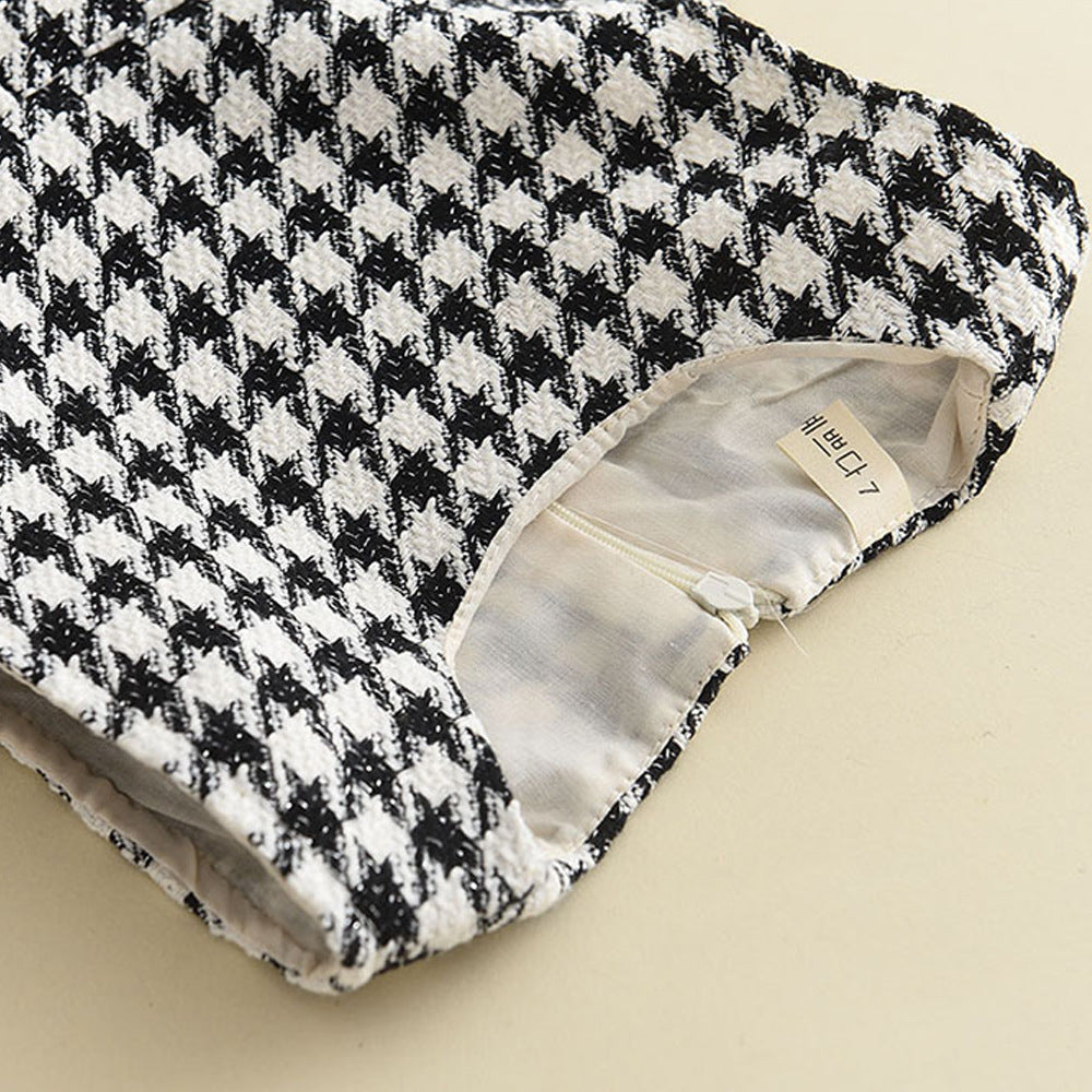 Set din doua piese Remis Negru