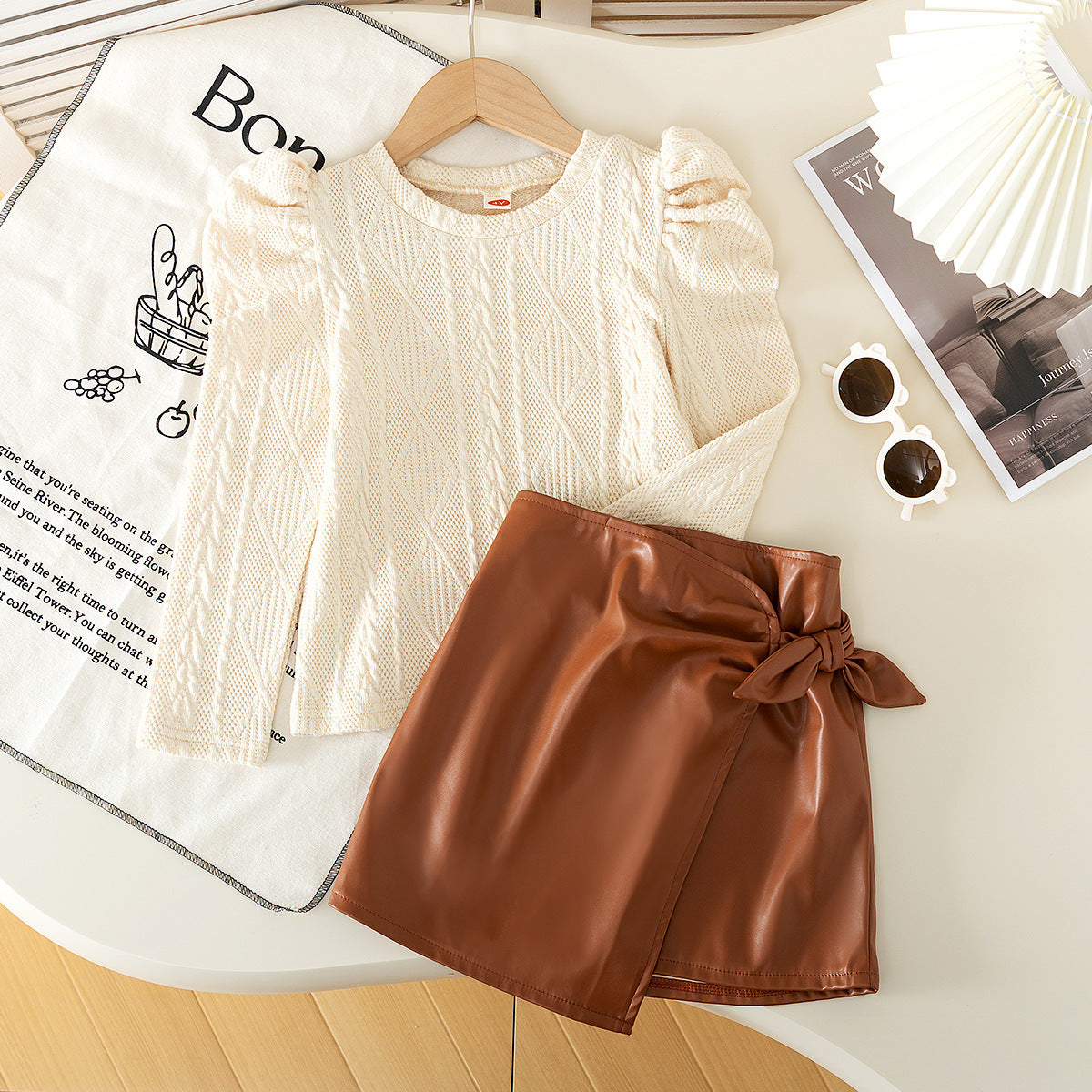 Set din doua piese Laera Maro