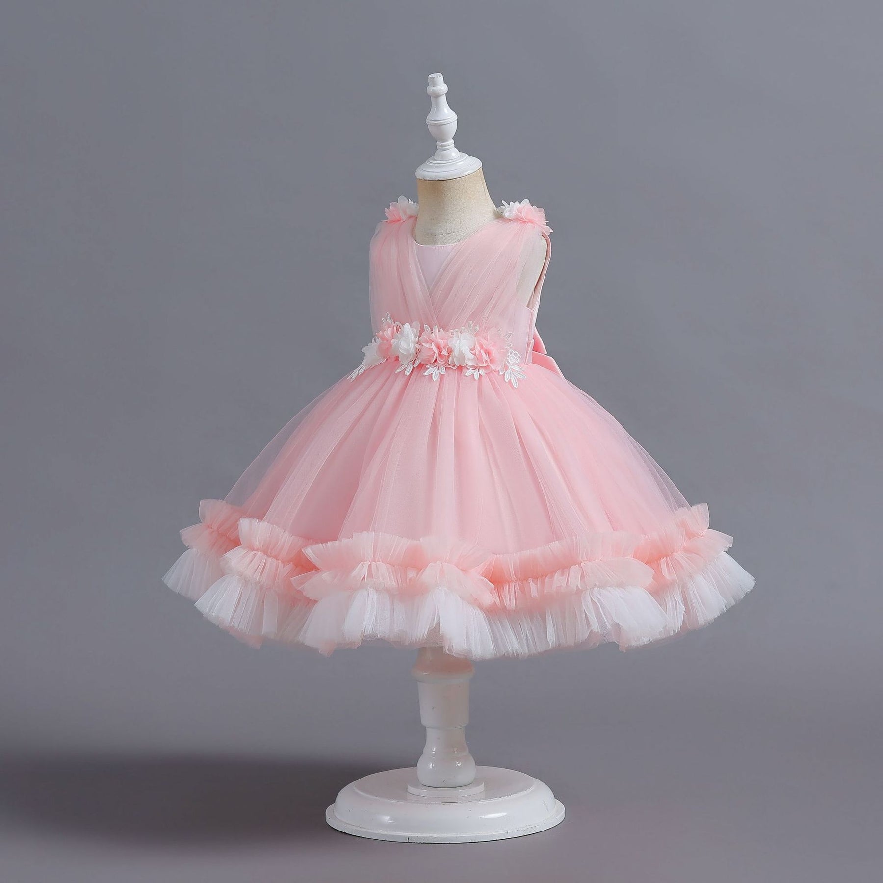 Rochie cu detalii Enira Roz
