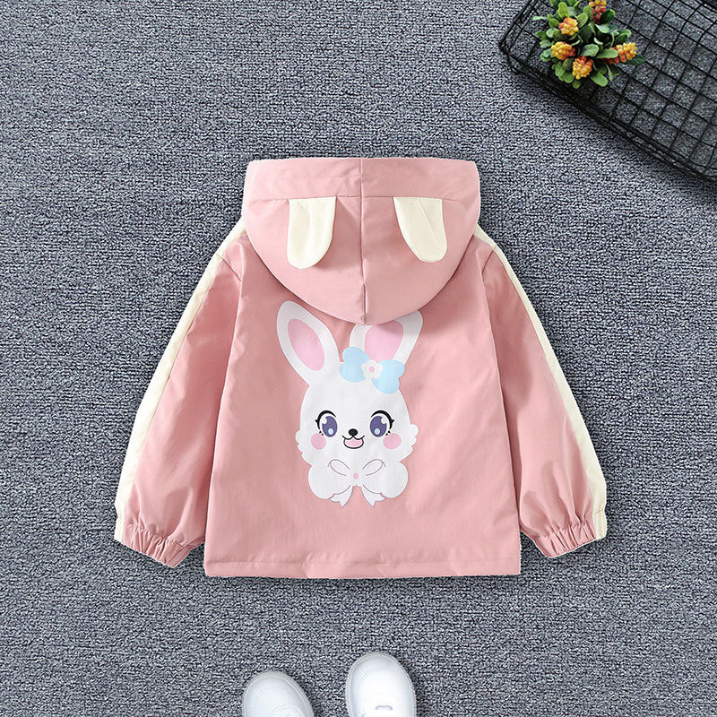 Jacheta cu detalii Miruna Roz