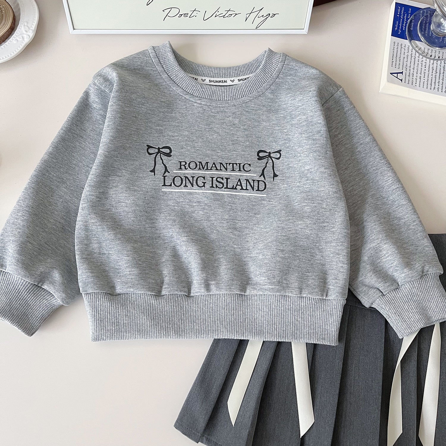 Set din doua piese Romantic