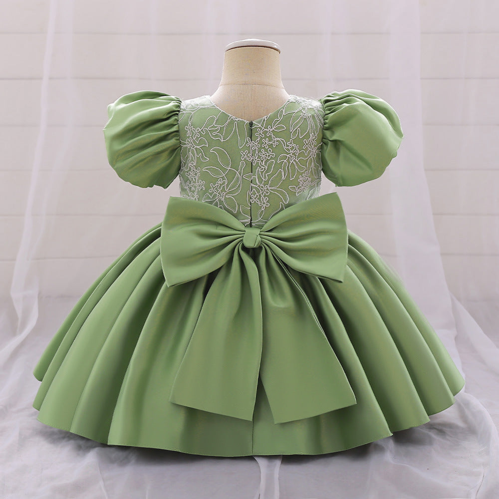 Rochie cu detalii Adda Verde