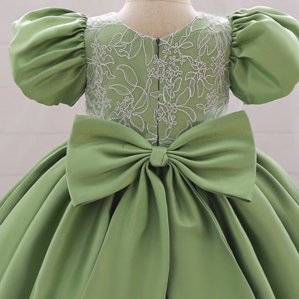 Rochie cu detalii Adda Verde