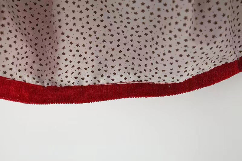 Rochie cu detalii Moreny Verde