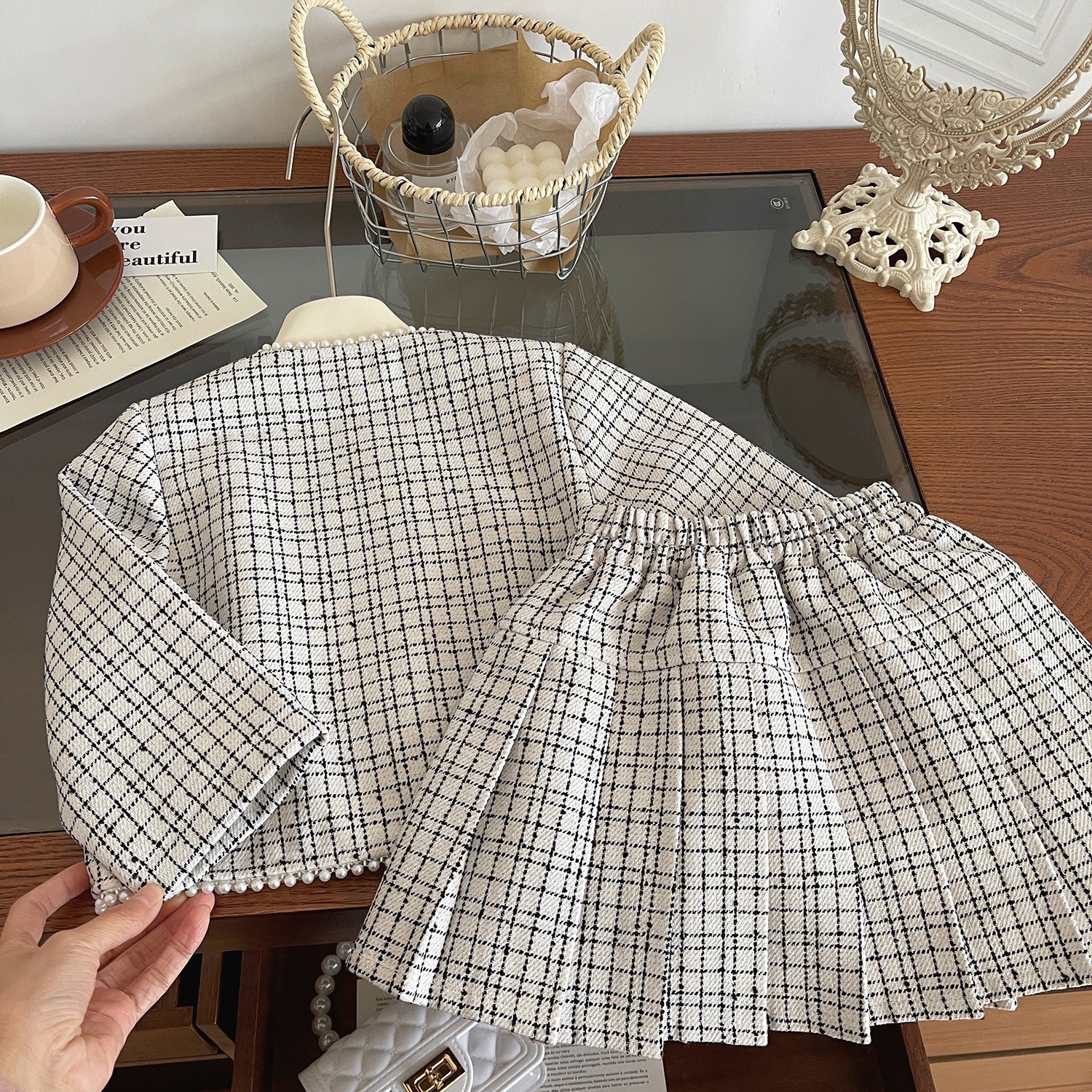 Set din doua piese Rebena