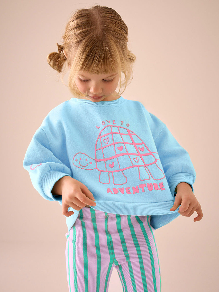 Set din doua piese Alesandra Albastru