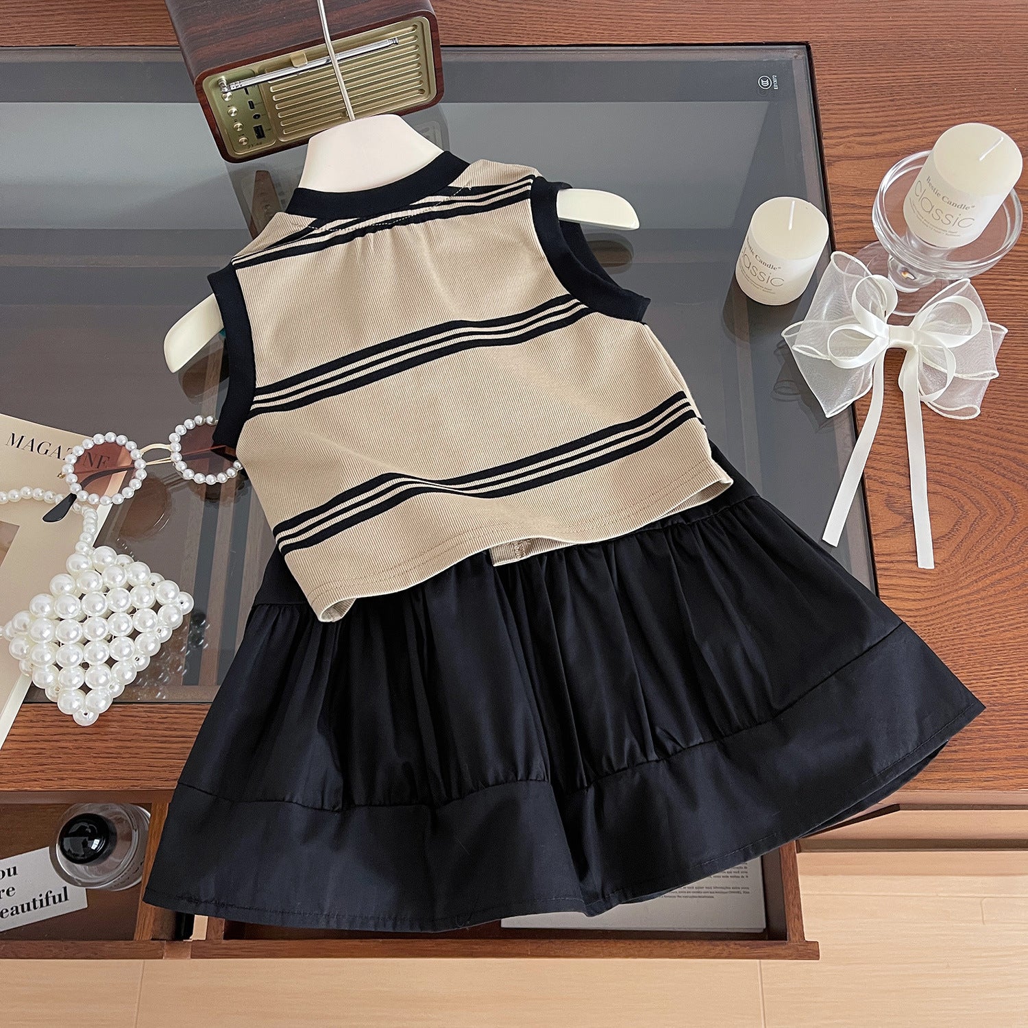 Set din doua piese Evrina