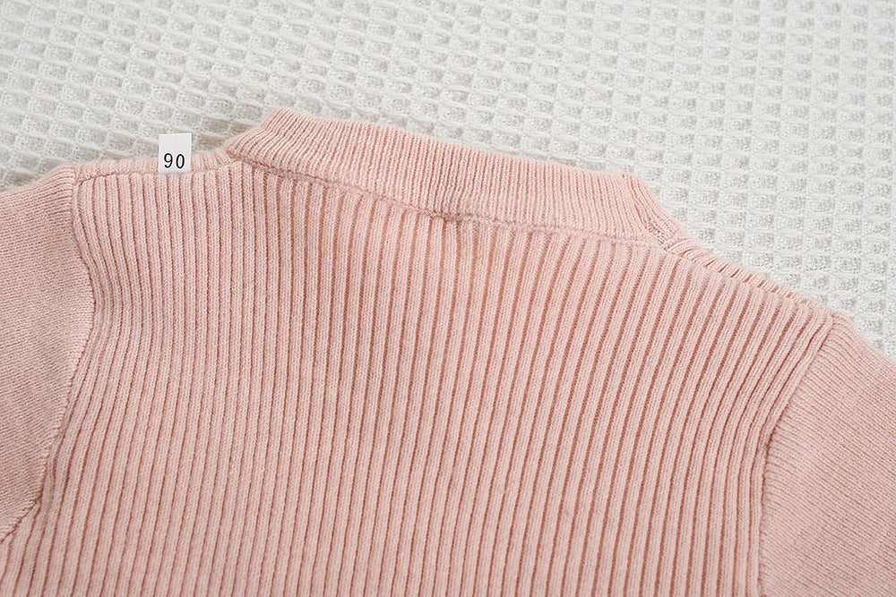 Rochie cu detalii Corya Roz
