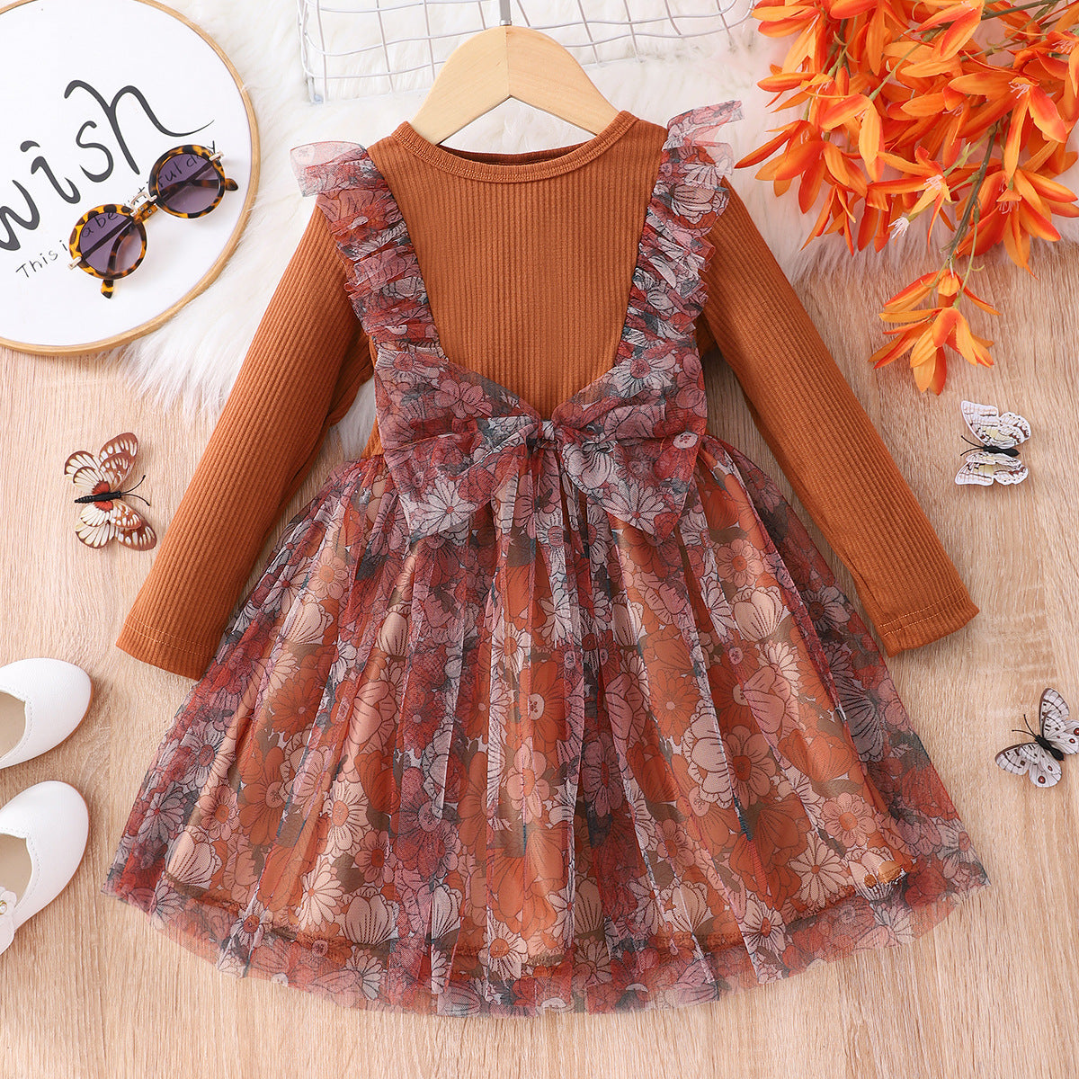 Rochie cu detalii Mariza Maro