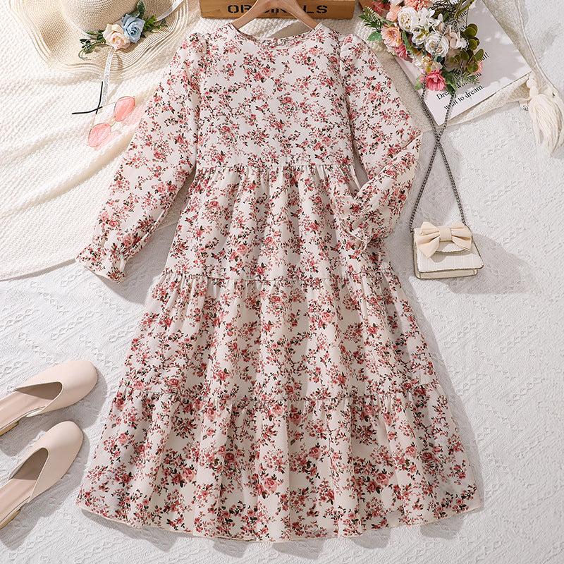 Rochie cu detalii Leila Crem